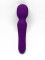 Вибратор - пульсатор Tornado, фиолетовый, 15,5 см