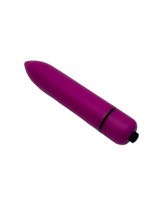 Вибропуля King Sex, фиолетовая, 9,5 см