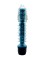 Вибратор Cristal Stick Ribbed, голубой, 17,5 см