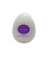 Мастурбатор-яйцо мужской Tenga EGG Spider, фиолетовый
