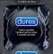 Латексные презервативы Durex Dual Extase, 3шт