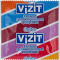 Латексные презервативы Vizit Color (Цветные), 3шт