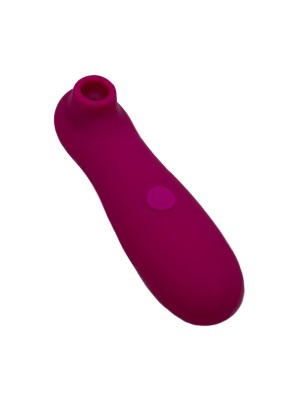 Вакуумный Стимулятор для Клитора Sucker, темно - розовый