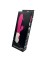 Вибратор стимулятор клитора double high, розовый, 19,5 см 