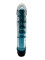 Вибратор Cristal Stick, голубой, 17,5 см