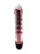 Вибратор Cristal Stick, розовый, 17,5 см