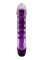 Вибратор Cristal Stick, фиолетовый, 17,5 см